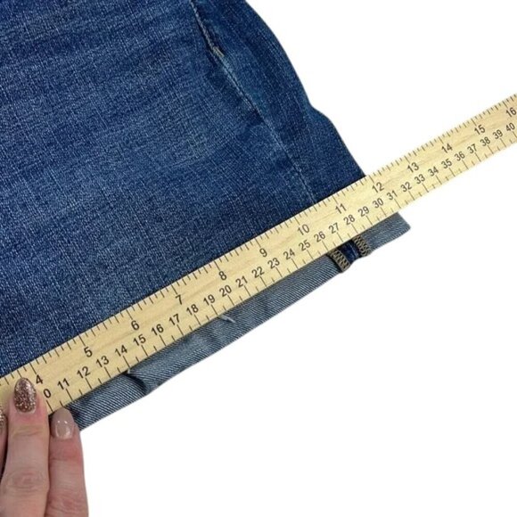 Sonoma Shorts High Rise Light Wash Estimated Women's Size 12 - Picture 8 of 8